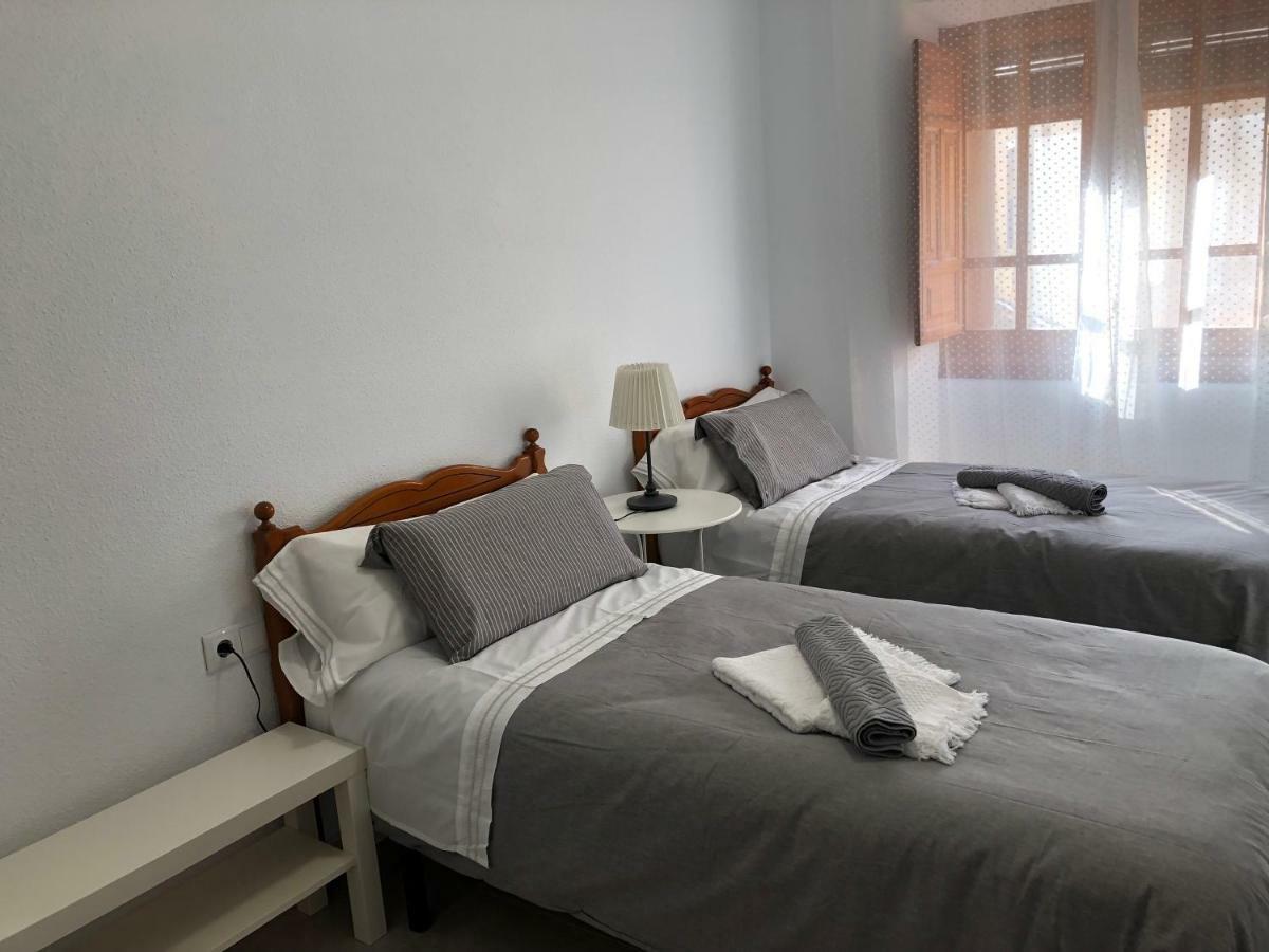 Caces Apartamento Sc Victoria מראה חיצוני תמונה
