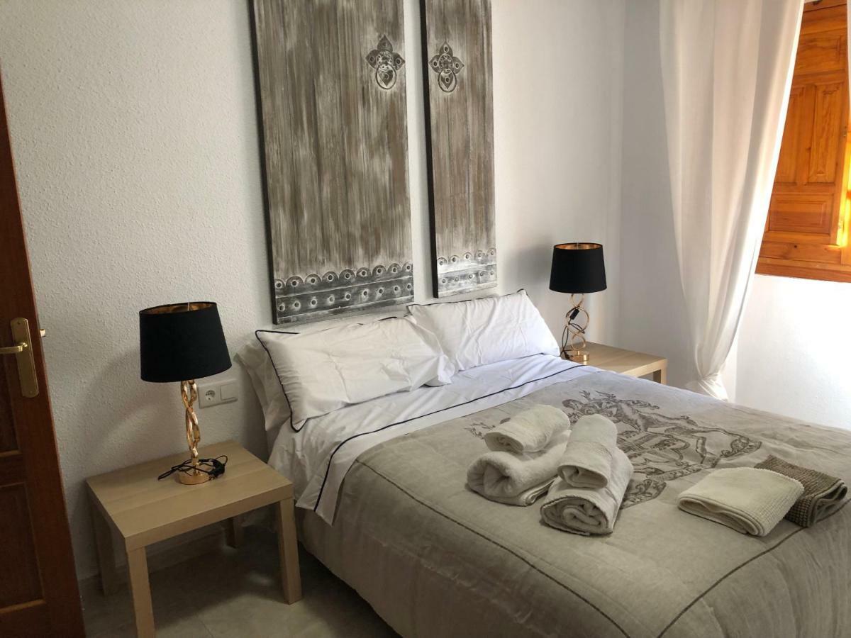 Caces Apartamento Sc Victoria מראה חיצוני תמונה