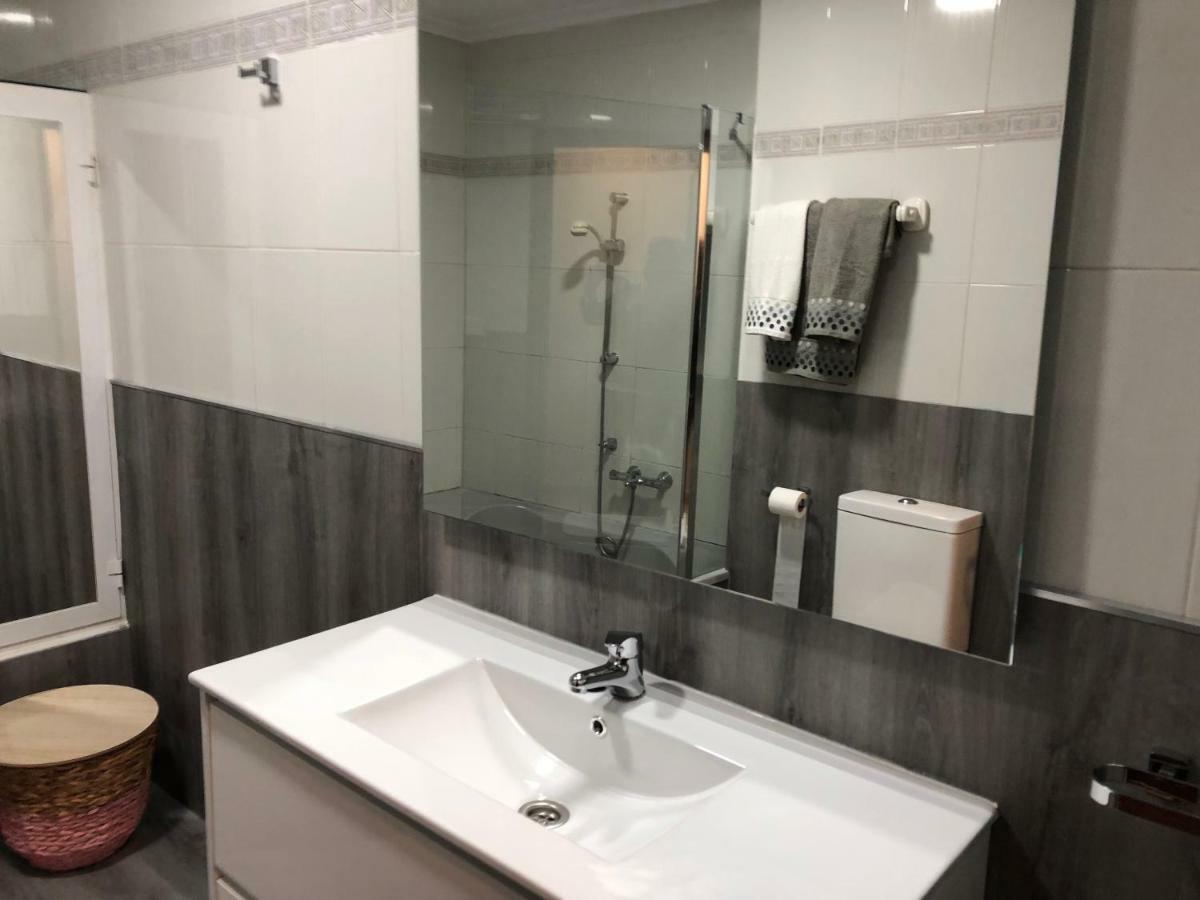 Caces Apartamento Sc Victoria מראה חיצוני תמונה
