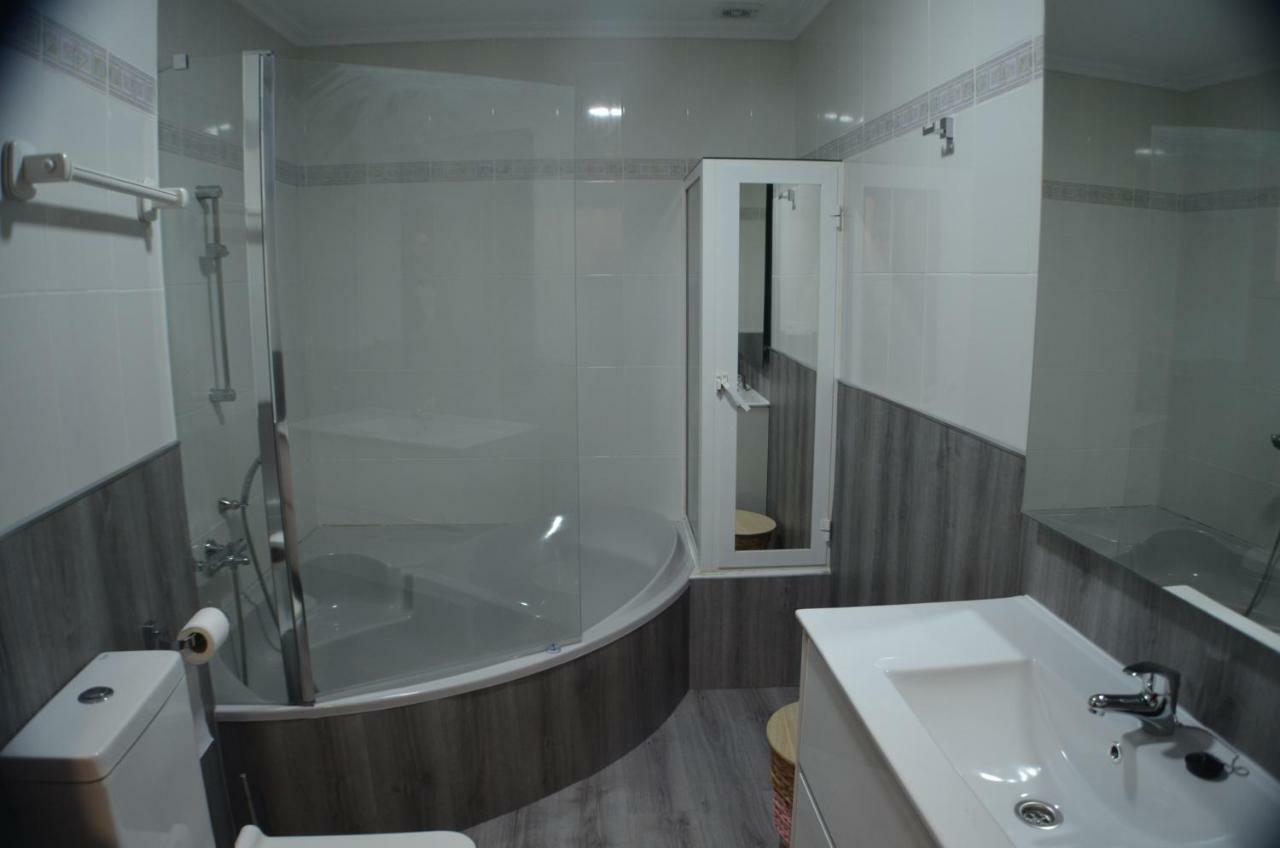 Caces Apartamento Sc Victoria מראה חיצוני תמונה