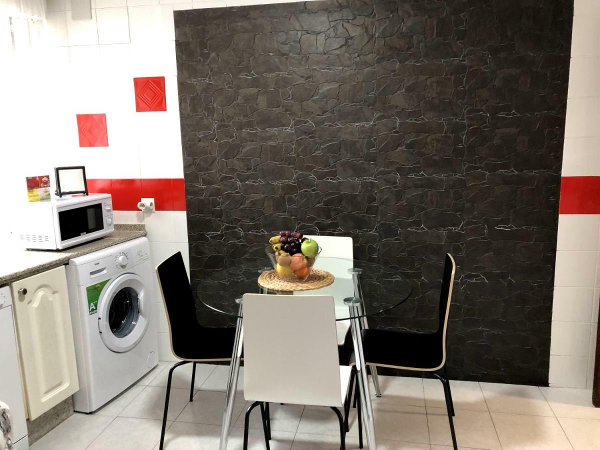 Caces Apartamento Sc Victoria מראה חיצוני תמונה