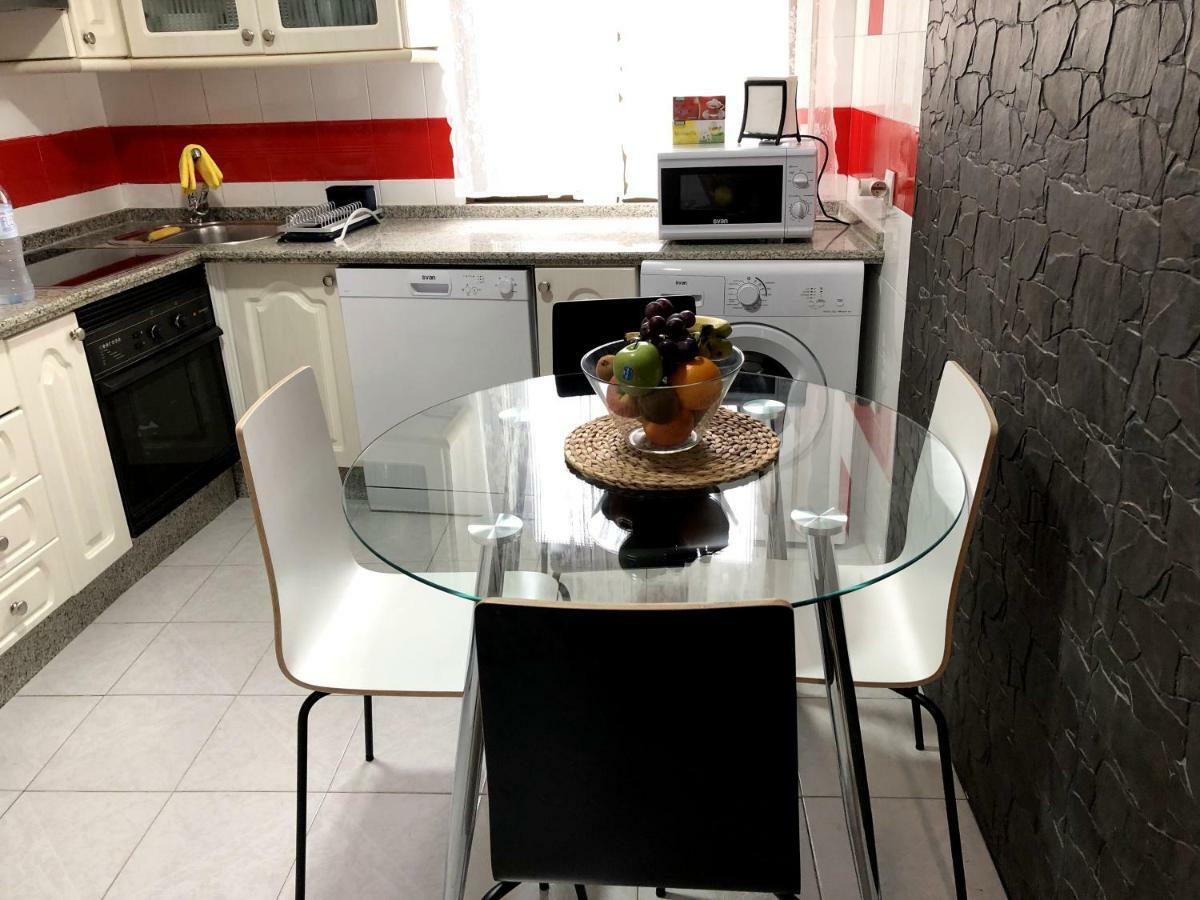 Caces Apartamento Sc Victoria מראה חיצוני תמונה
