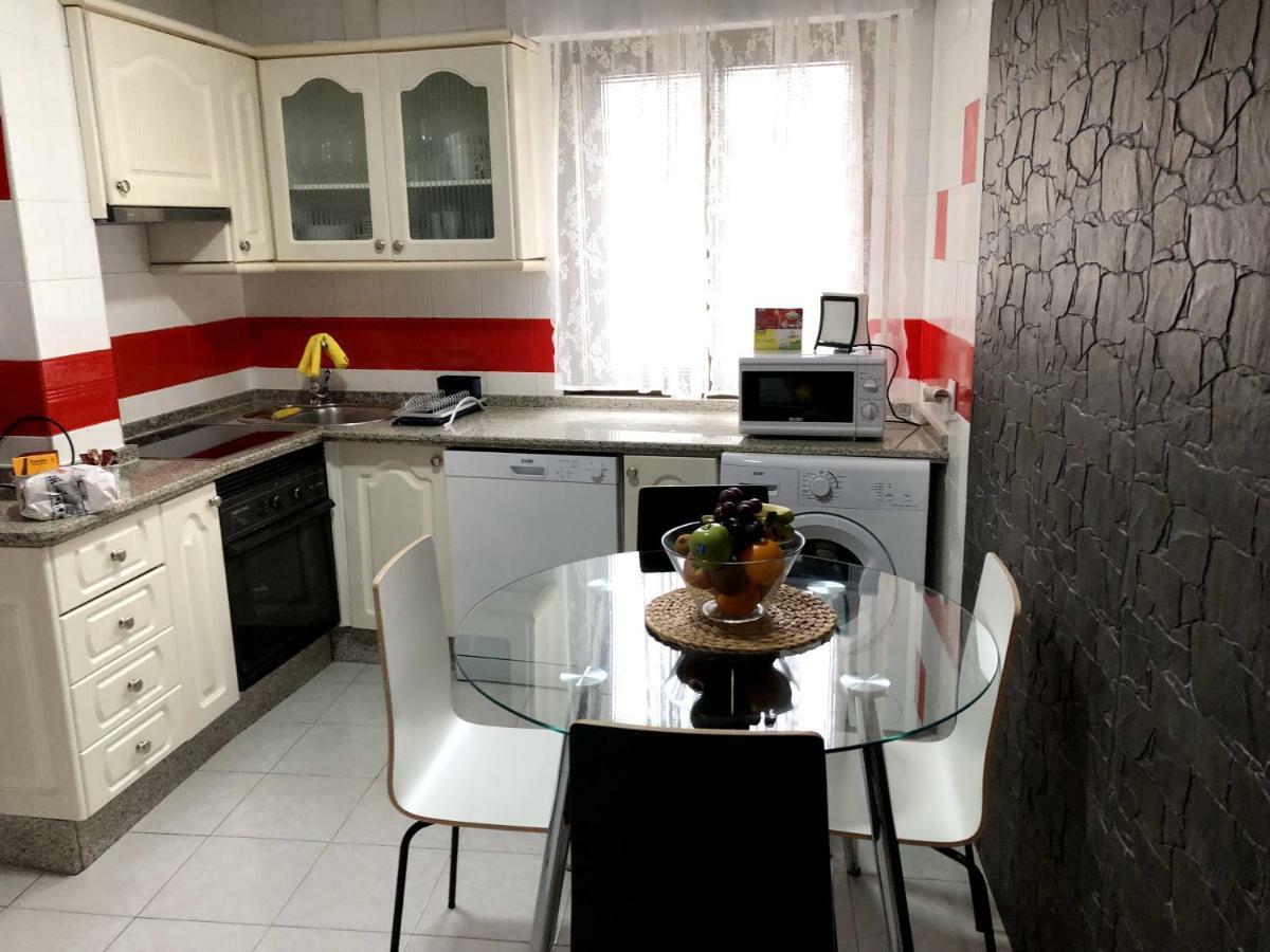 Caces Apartamento Sc Victoria מראה חיצוני תמונה