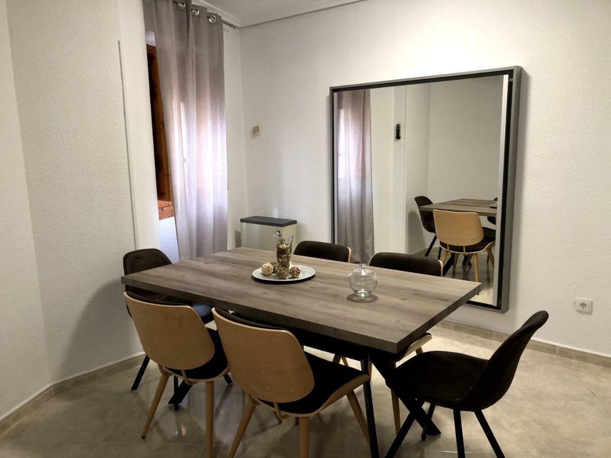 Caces Apartamento Sc Victoria מראה חיצוני תמונה