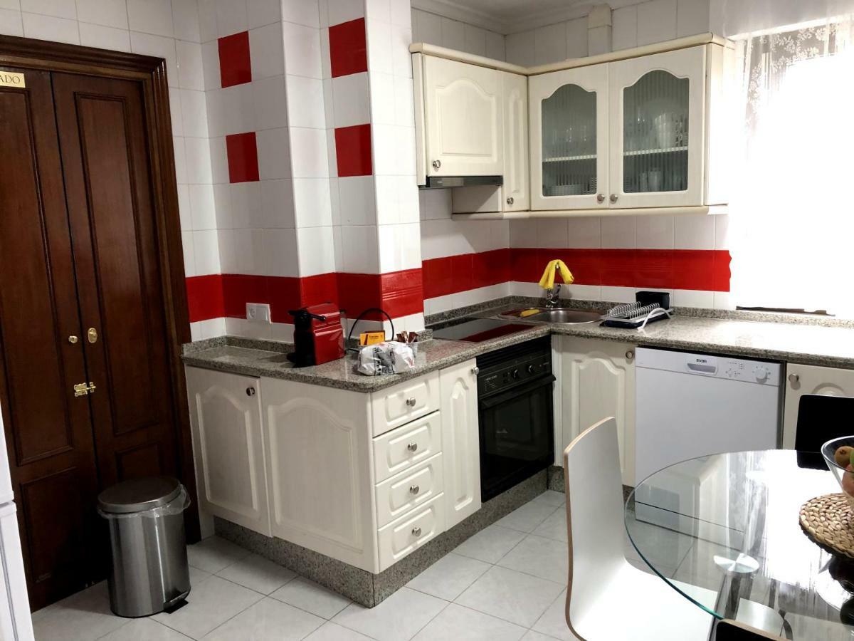 Caces Apartamento Sc Victoria מראה חיצוני תמונה